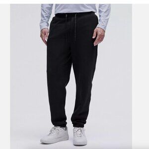 Lululemon Joggers Mens Small Black Steady State Sweat Pants
